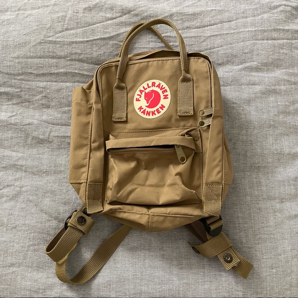 Fjallraven Mini Classic